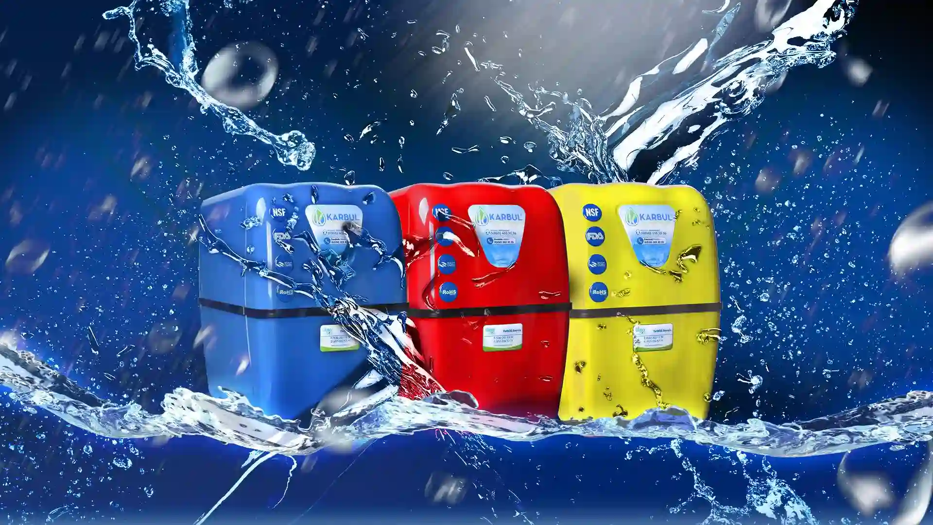 Silivri Su Arıtmacı